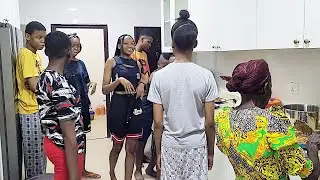 First Things To Do Upon Arrival in An Igbo Village