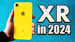 Should You buy XR in 2024? iPhone XR Review. WATCH BEFORE BUY!