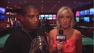 Player Of the Day at Parx Open Poker Classic