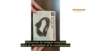 Avis sur la AMVR Face Cover Pad Interface faciale Compatible avec Les Accessoires Meta/Oculus Quest