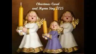 Christmas Carol and Hymn Sing Service, United Church of Assonet