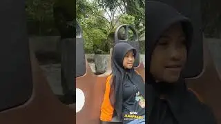 Anak Socerman Jalan - jalan ke Saloka
