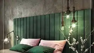 Green & Gray living room ideas | طريقة يستخدامها المصميم الداخلي لتكوين مجموعات لونية جميلة ومتناسقة