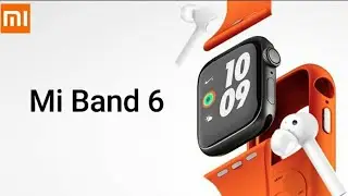 Xiaomi Mi Band 6 leaked