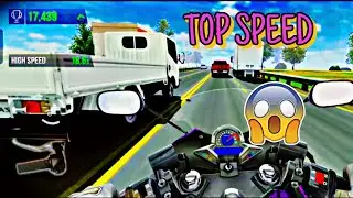 Traffic Raider bike simulator 3D || Traffic Raider bike racing video|| Racing game||