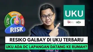 RESIKO GALBAY UKU TERBARU, APAKAH UKU ADA DC LAPANGANNYA? SOLUSI GALBAY PINJOL LEGAL