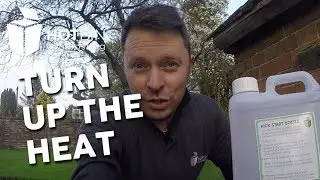 Crank Up the Heat with the Kick Start Bottle