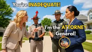 HOA Karen Called State Attorney on My Law Practice &mdash; I AM the State Attorney General