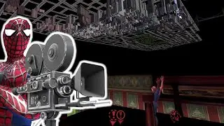 Spider-Man 2, But I Can Move The Camera Wherever I Want