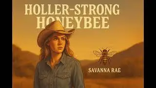 Savanna Rae &ndash; Holler-Strong Honeybee &bull; Fierce & Sweet Country Hit (Must-Hear 2025)