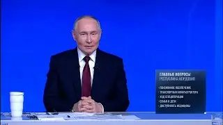 Почему дети перестают читать? Путин дал неожиданный и честный ответ
