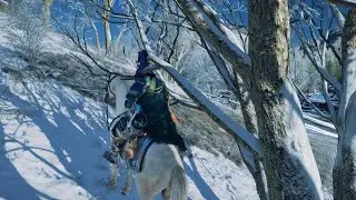 🎭 Samurai Gambler CHEATED&hellip; So I Ended Him! Bounty Hunter vs Master Trickster | Ghost of Yōtei V#16