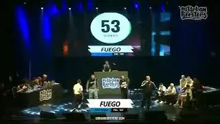 Minutazo de *Papo contra Replik en la #FMS 🔥 -Letra en la descripci&oacute;n-