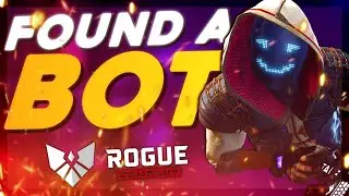 HE DIDNT KNOW HOW TO PLAY! | Rogue Company Funny Gameplay