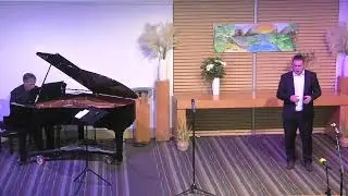 OFFENBACH &ndash; Les Contes d&rsquo;Hoffman Aria: Ballad of Kleinzach &ndash; Christopher Whalley