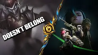 Riot Forgot This Champion Exists