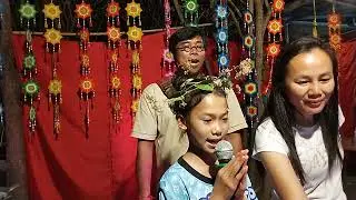 มาฟังน้องร้องเพลงมวนๆจ้า