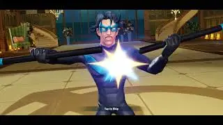 DC Worlds Collide Convergence - Star City Stage 4