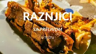 RAZNJICI SA PRELIVOM U TESTU  #1