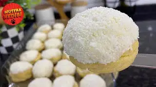 Petit Four Recipe / How to Make Patashu?