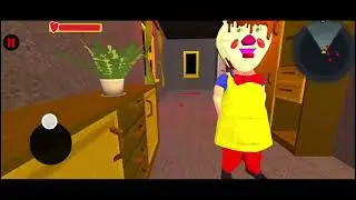 Hello Scary Clown Ice Cream: Horror Games 2020 - Gameplay
