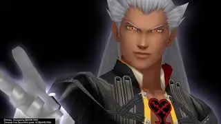 БИЛЛИ ЗЕЙН (11.AI): Рику отказывается от Ансема - KINGDOM HEARTS: DREAM DROP DISTANCE