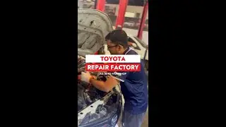 Toyota Repair Factory &bull; Top Rated Workshop in #Dhaka &bull; AG AUTO WORKSHOP &bull; #shorts