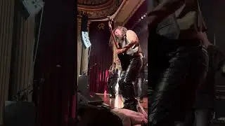 Still Of The Night, Performed By Slow An Easy The Whitesnake Experience At  Robins Theatre