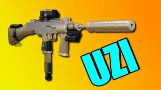 Best Uzi (MILANO 821) Class Setup | Black Ops Cold War | Gunfighter & Perk Greed Class Setup!!!