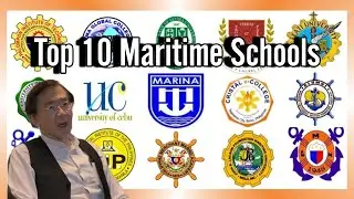 Top 10 maritime schools Philippines | Dad ng Bayan Michael Say