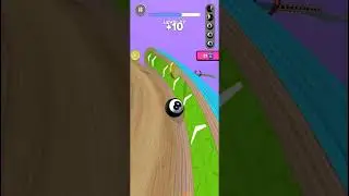 Going Balls (Android) уровень 27 Gameplay Walkthrough @pavelgameron 1080p60fps Full HD Катящие шары