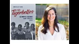 Tigerbelles: Olympic Legends from Tennessee State, with Aime Alley Card