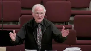 Rick Dayton. Sermon
