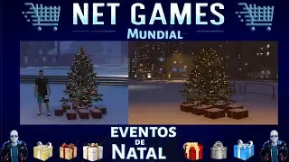 Script de Eventos de Natal #fivem #gta #roleplay