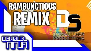 Rambunctious REMIX (Glitch Hop) | FL Studio project available