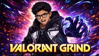 Valorant Ranked Grind 2026 | Leveling Up with the EMJAY Squad 🎯
