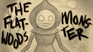 Red eyes, Flatwoods, can't lose | Ep. 1 | Greg's Cryptid Corner