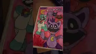 Sketch book pages (the Mario cart one is work in progress) #viral #art #sketchbook