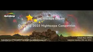 Starryscape Dream-Optolong 2025 Nightscape Competition