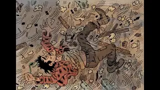 Drawing a graphic novel in a sketchbook??