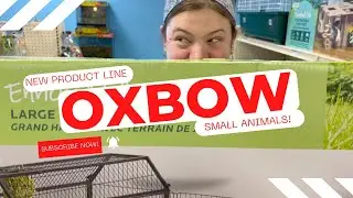 New product line &ndash; OxBow