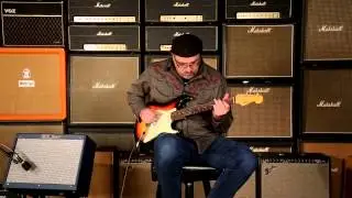 Fender Custom Shop Dealer Select Wildwood 