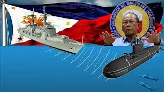 Philippine warships detected US submarines, for the first in 121-years of history!