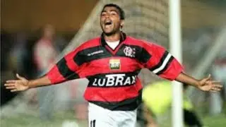 ROM&Aacute;RIO : GOLS PELO FLAMENGO !
