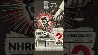 NHRC Action in Kanpur Medical College Death Case | Patient Left Unattended 🚨