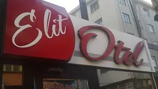 Отель Elite Hotel City Center Corlu Bed and Breakfast | Чорлу, Турция | Отзыв об отеле 🏨