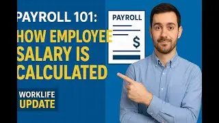 Payroll 101: How Companies Calculate and Pay Employee Salaries