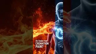 Do Souls Feel CREMATION PAIN?