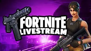 FORTNITE SERVERS BACK ONLINE, NEW SKINS AND 50V50 GAME MODE