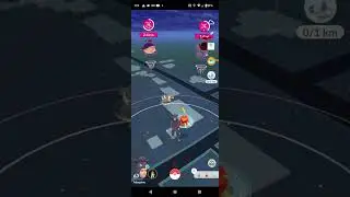 Pok&eacute;mon Go: GO Battle Week (October 2025) rewards!!!